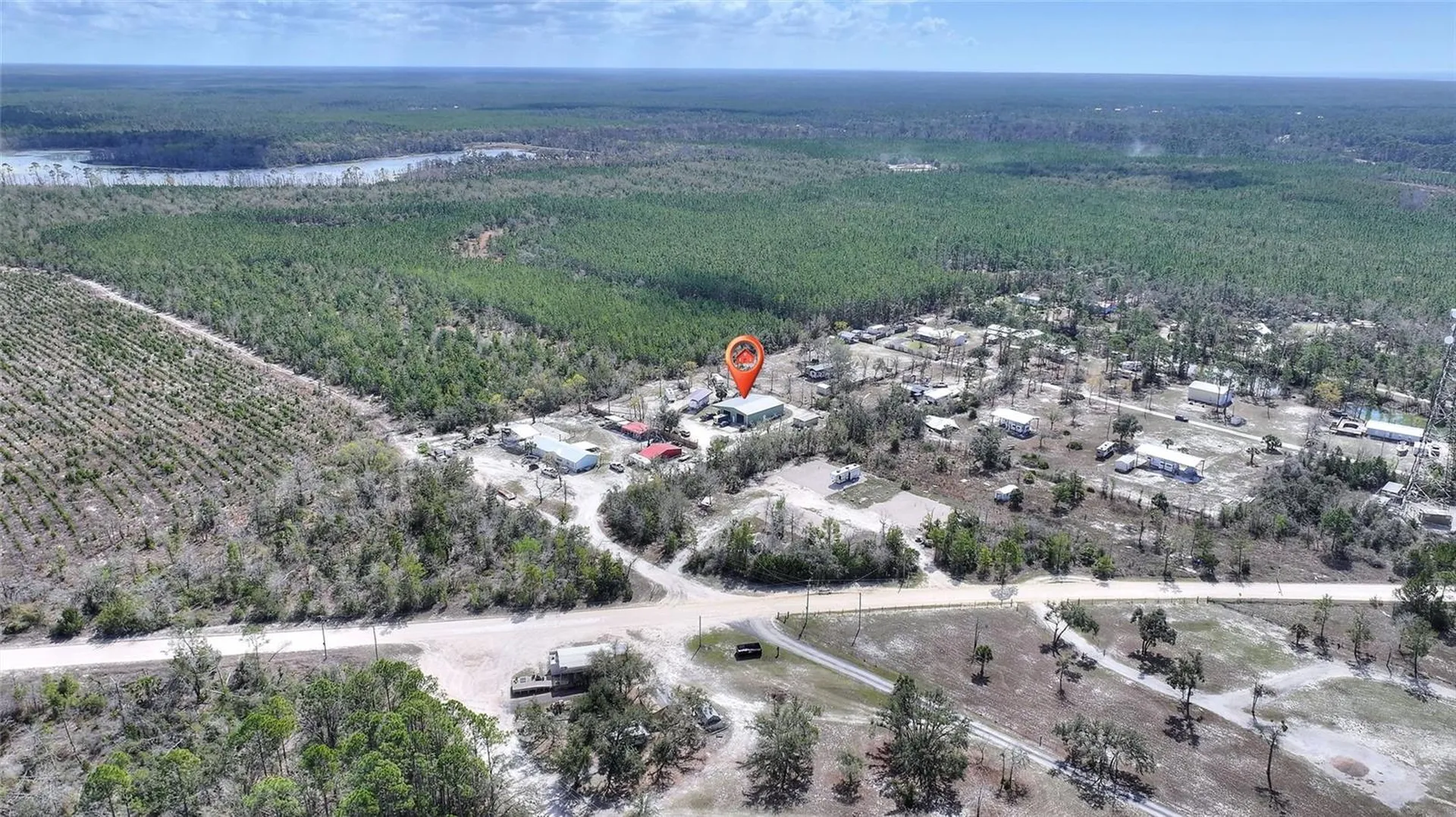 19550 Jody Morgan Road S Perry FL 32348