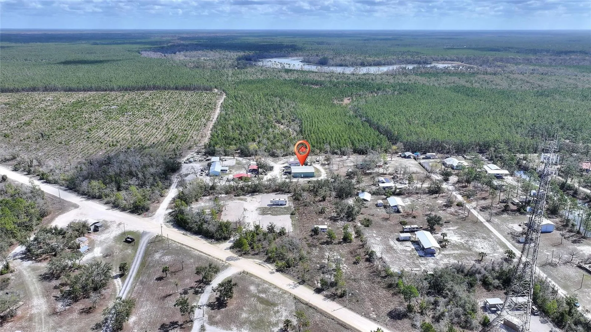 19550 Jody Morgan Road S Perry FL 32348