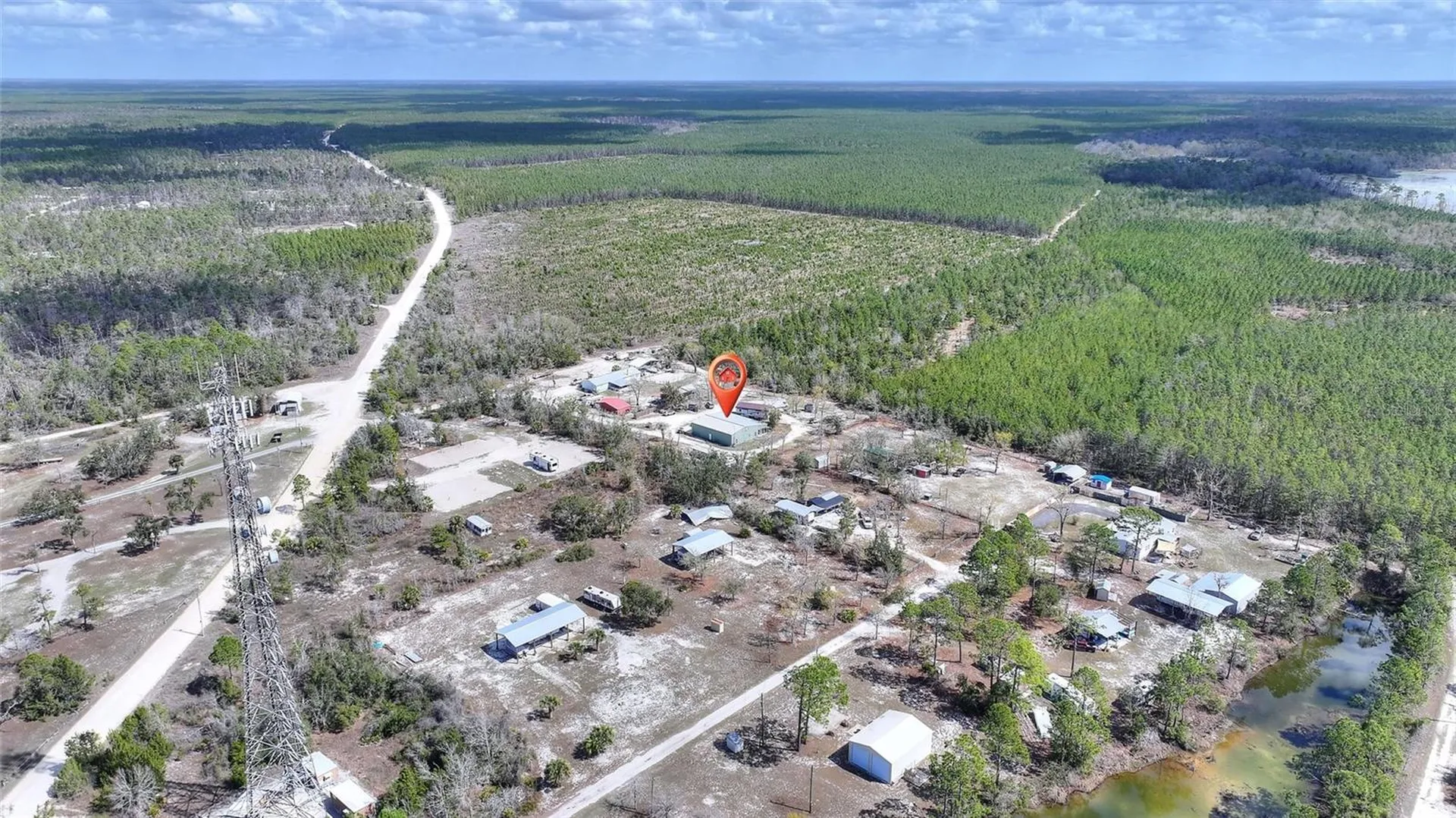 19550 Jody Morgan Road S Perry FL 32348