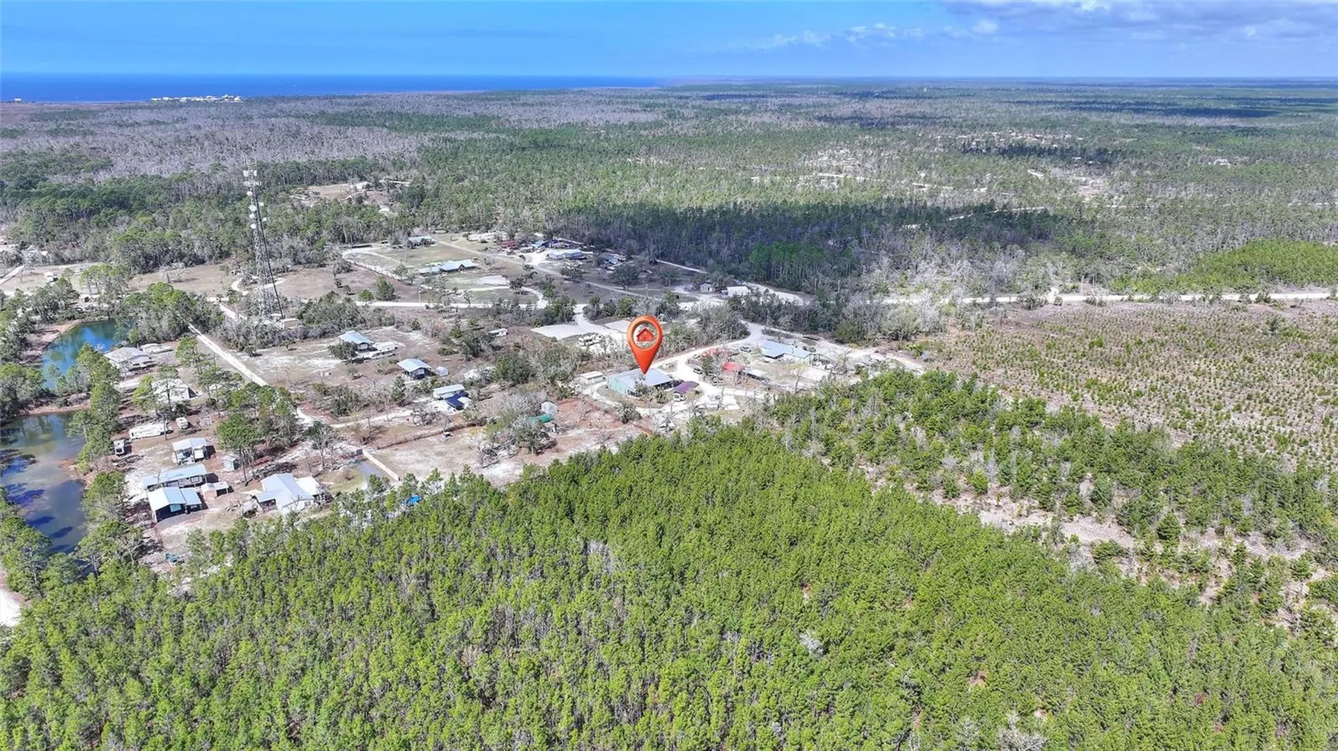19550 Jody Morgan Road S Perry FL 32348