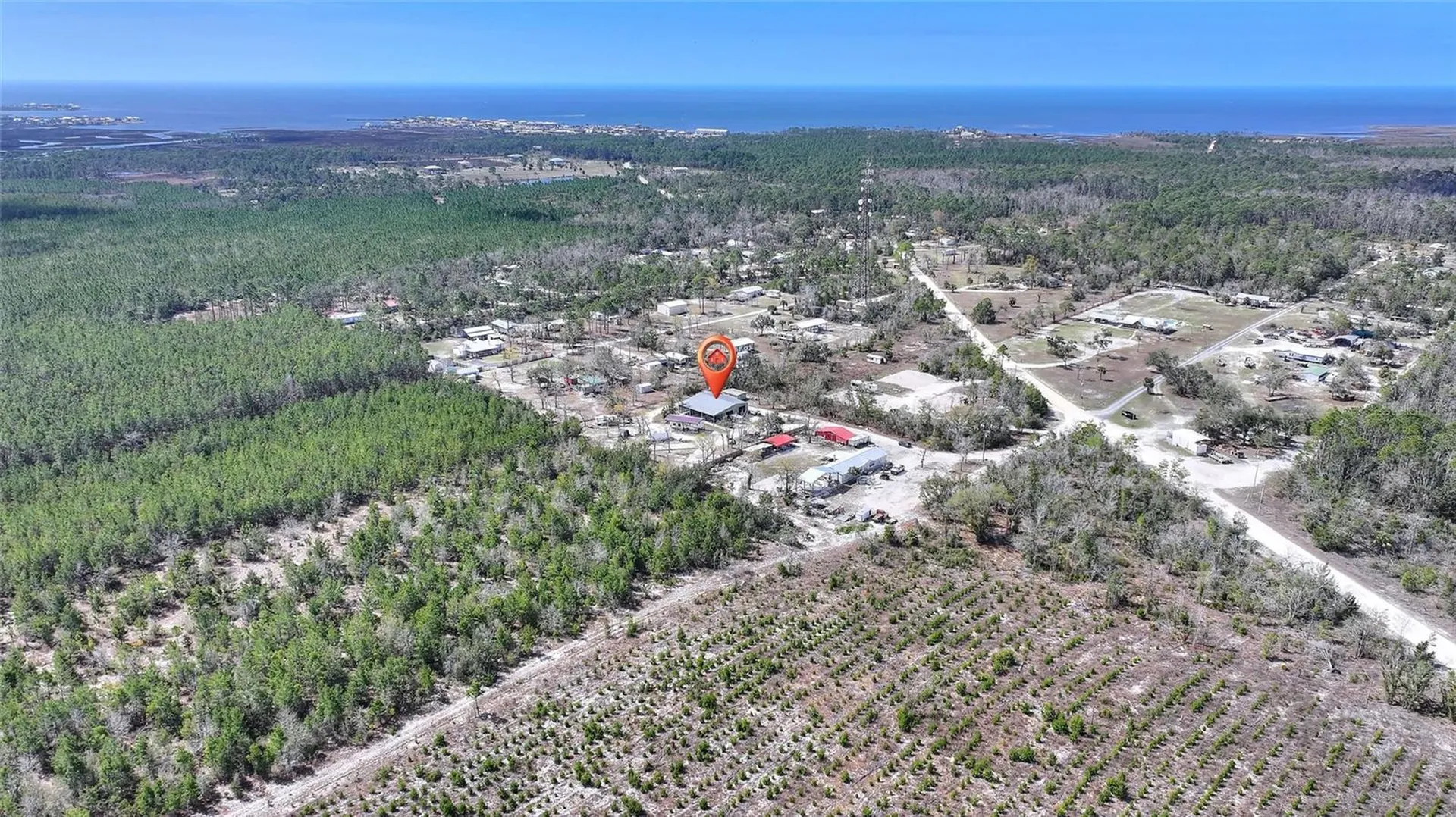 19550 Jody Morgan Road S Perry FL 32348