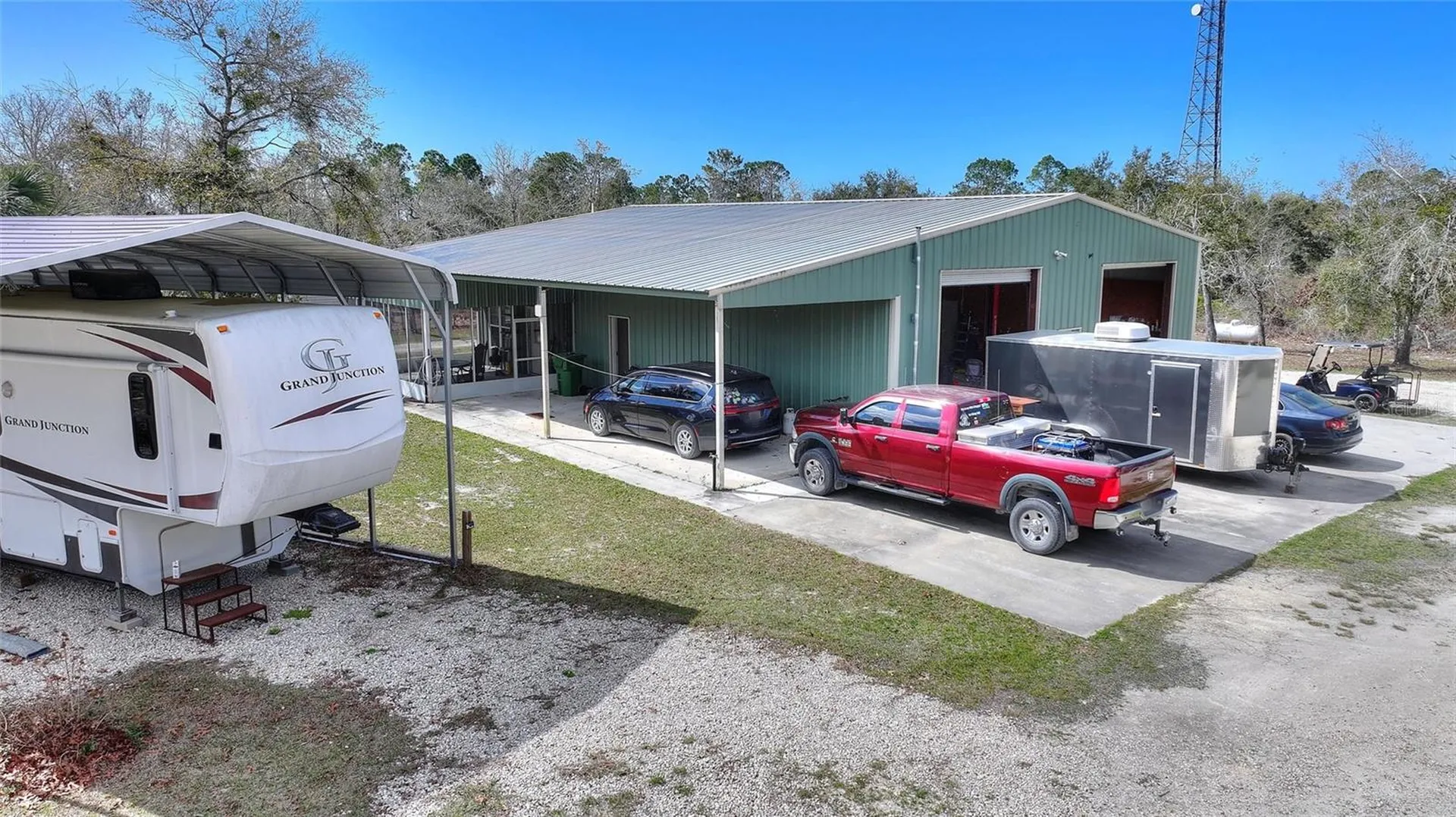 19550 Jody Morgan Road S Perry FL 32348
