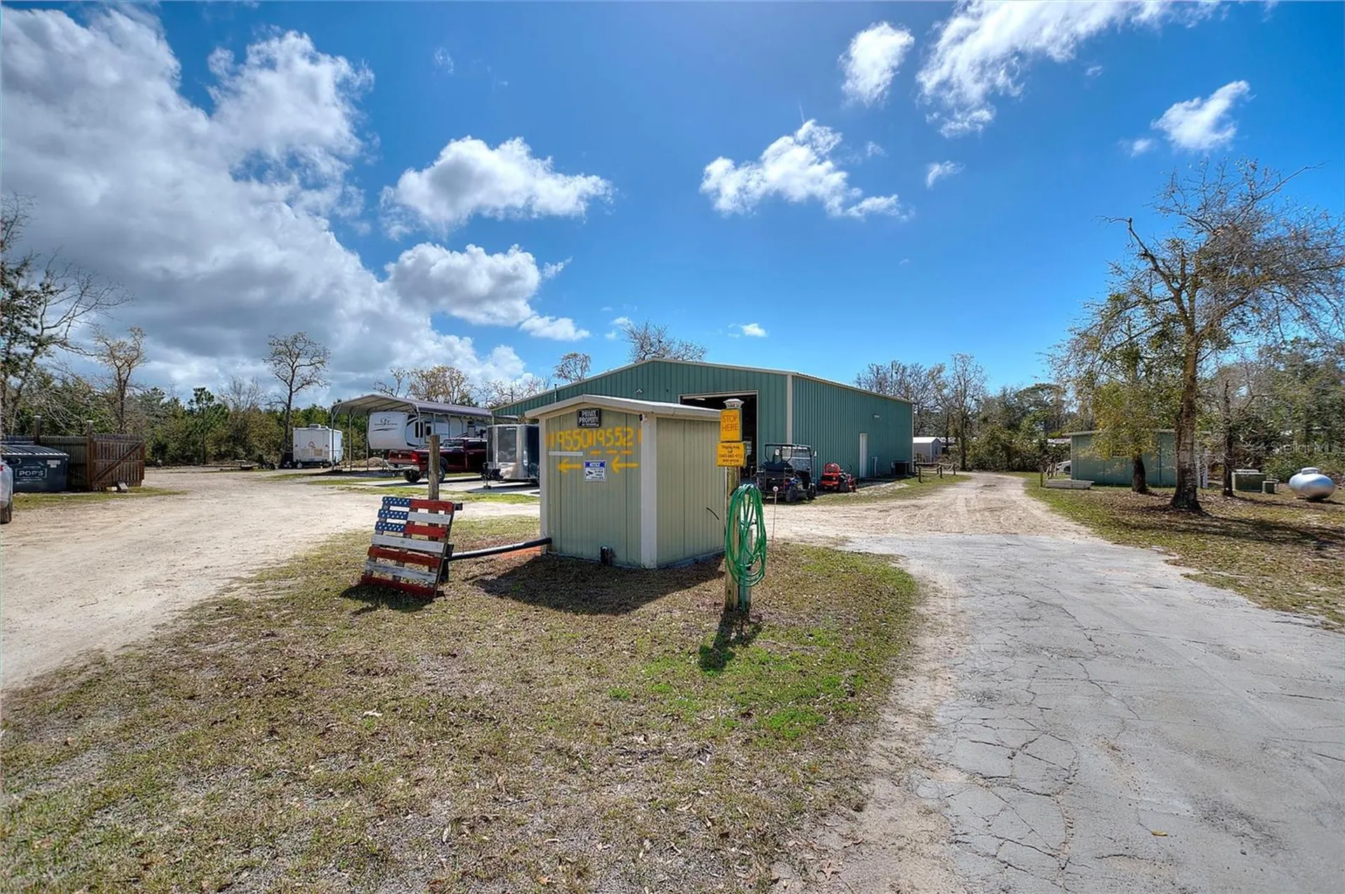19550 Jody Morgan Road S Perry FL 32348