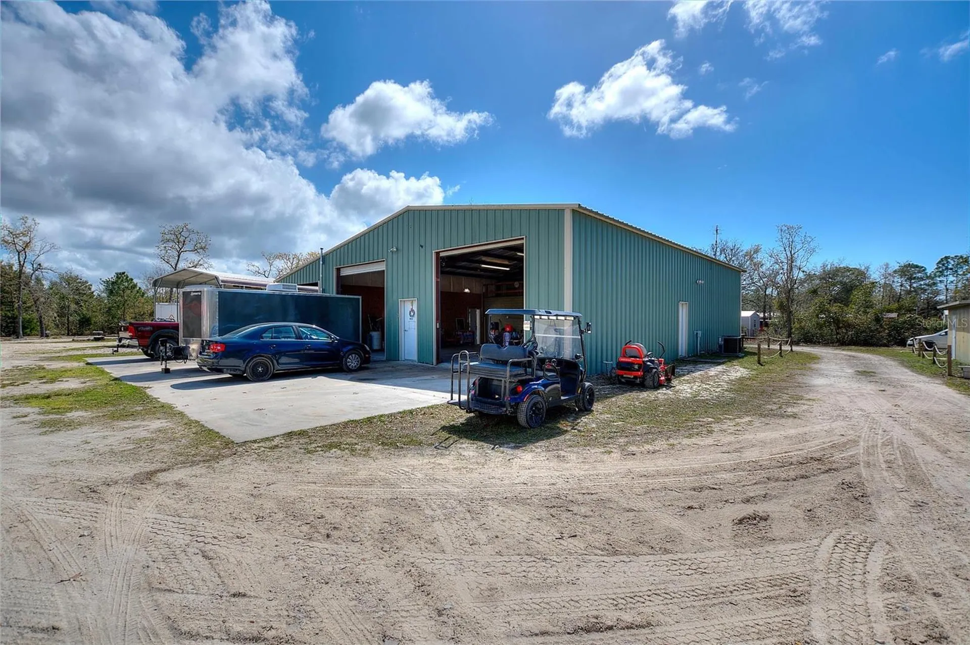 19550 Jody Morgan Road S Perry FL 32348