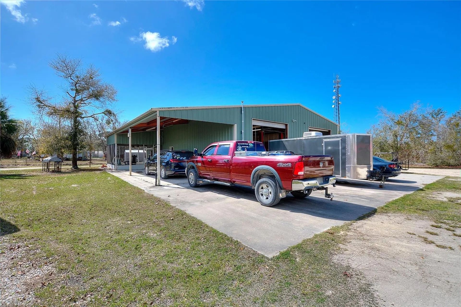 19550 Jody Morgan Road S Perry FL 32348
