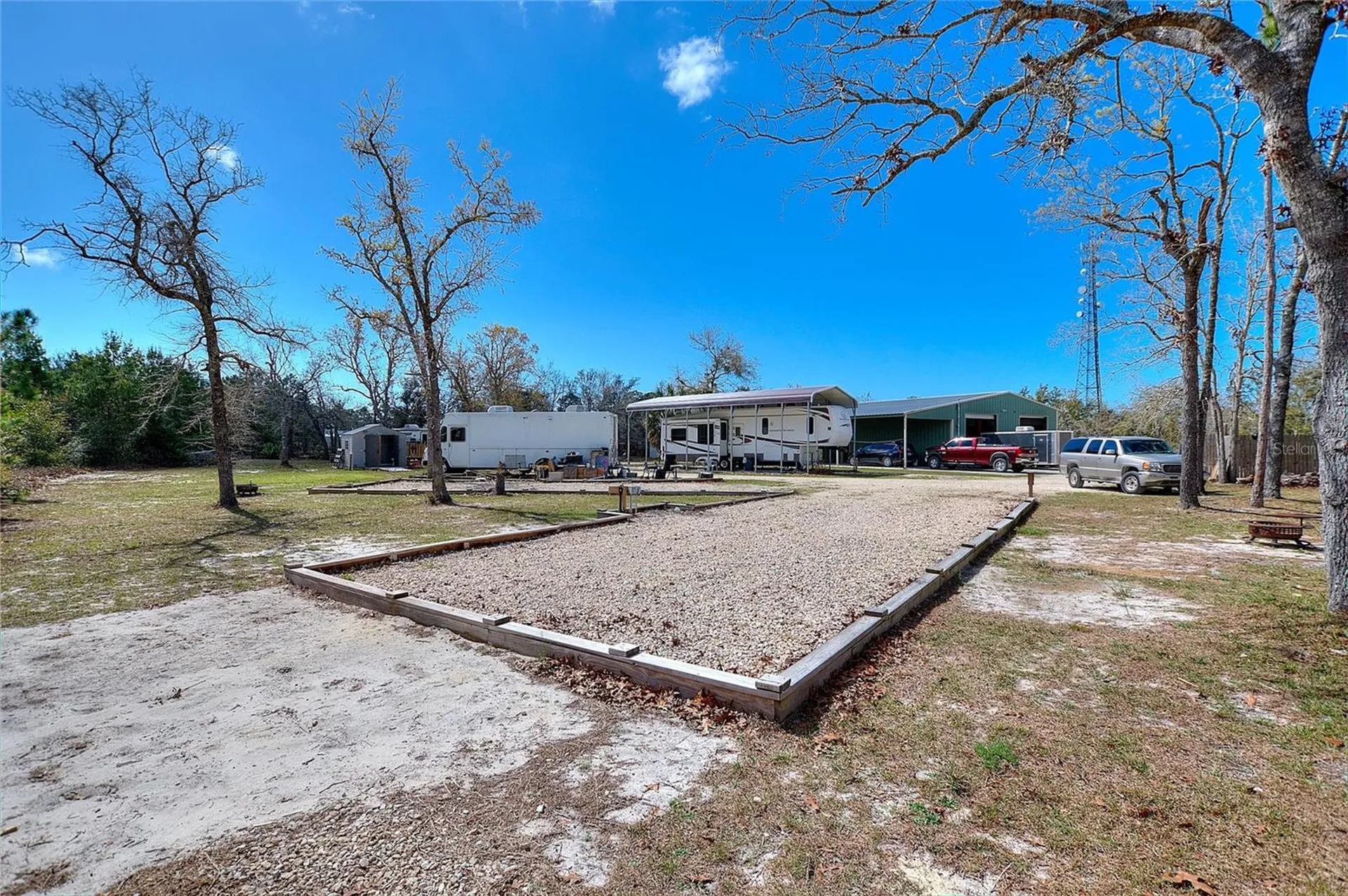 19550 Jody Morgan Road S Perry FL 32348