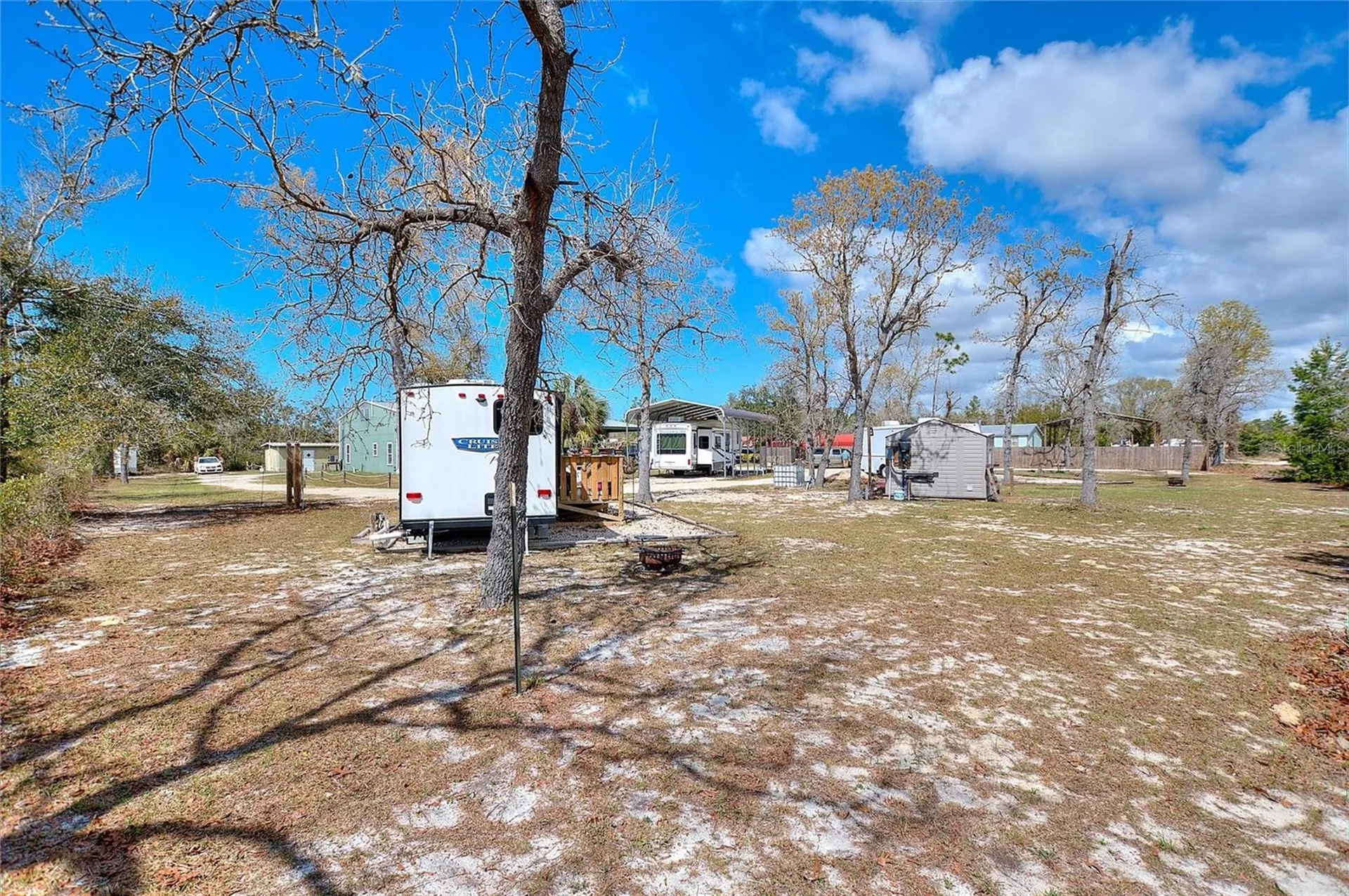 19550 Jody Morgan Road S Perry FL 32348