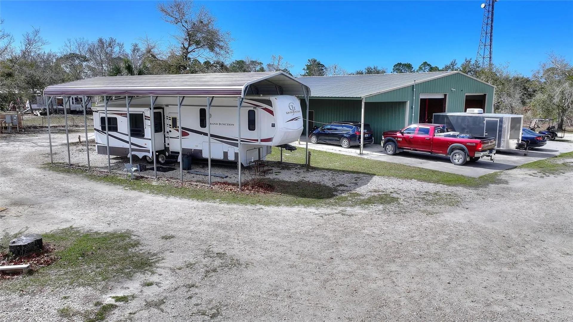 19550 Jody Morgan Road S Perry FL 32348