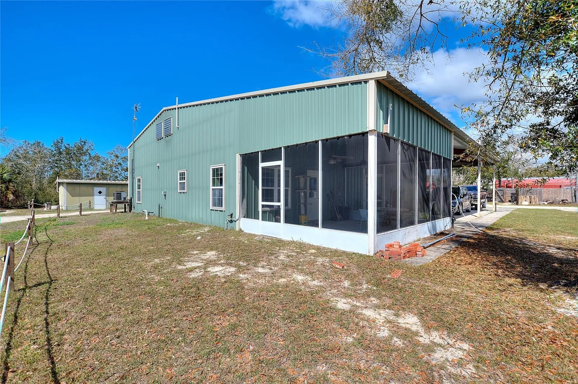 19550 Jody Morgan Road S Perry FL 32348