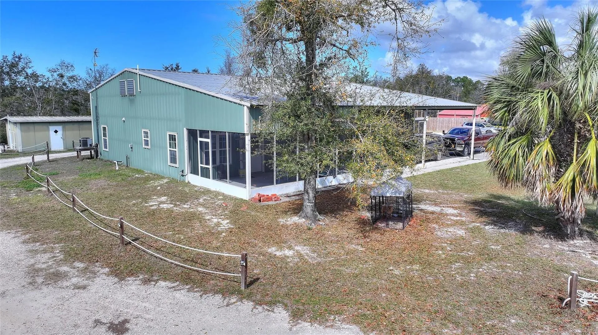 19550 Jody Morgan Road S Perry FL 32348