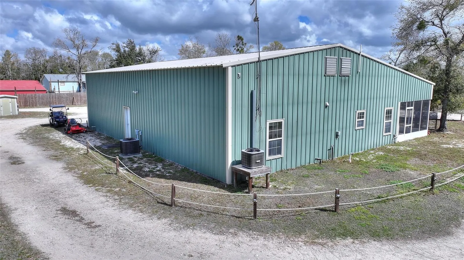 19550 Jody Morgan Road S Perry FL 32348