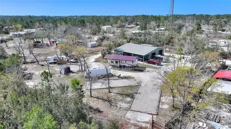 19550 Jody Morgan Road S Perry FL 32348