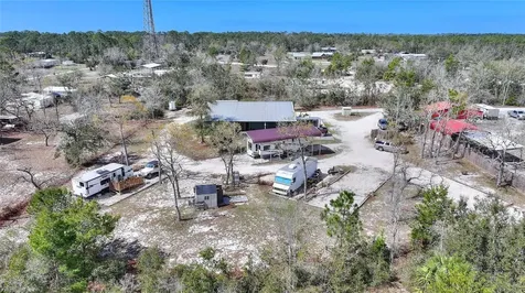 19550 Jody Morgan Road S Perry FL 32348