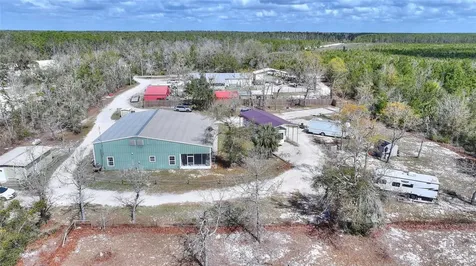 19550 Jody Morgan Road S Perry FL 32348