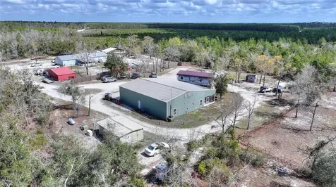19550 Jody Morgan Road S Perry FL 32348
