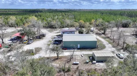 19550 Jody Morgan Road S Perry FL 32348