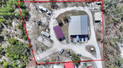 19550 Jody Morgan Road S Perry FL 32348