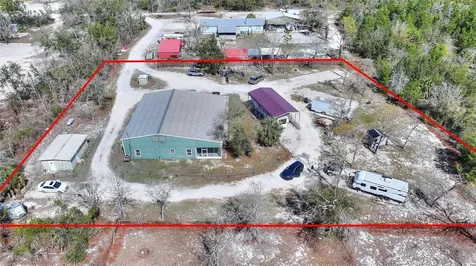 19550 Jody Morgan Road S Perry FL 32348