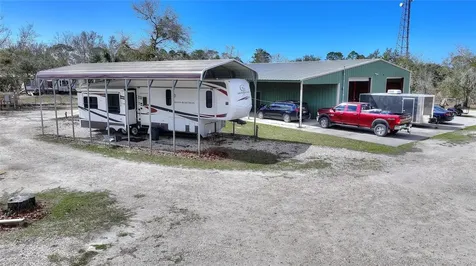 19550 Jody Morgan Road S Perry FL 32348