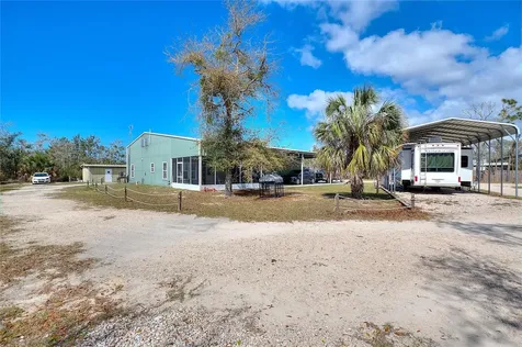 19550 Jody Morgan Road S Perry FL 32348