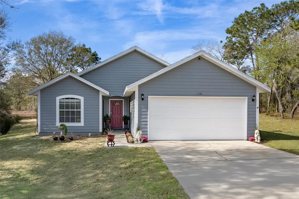 1336 NE 154th Avenue Williston FL 32696
