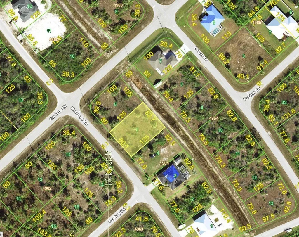 8172 Welsford Road Port Charlotte FL 33981
