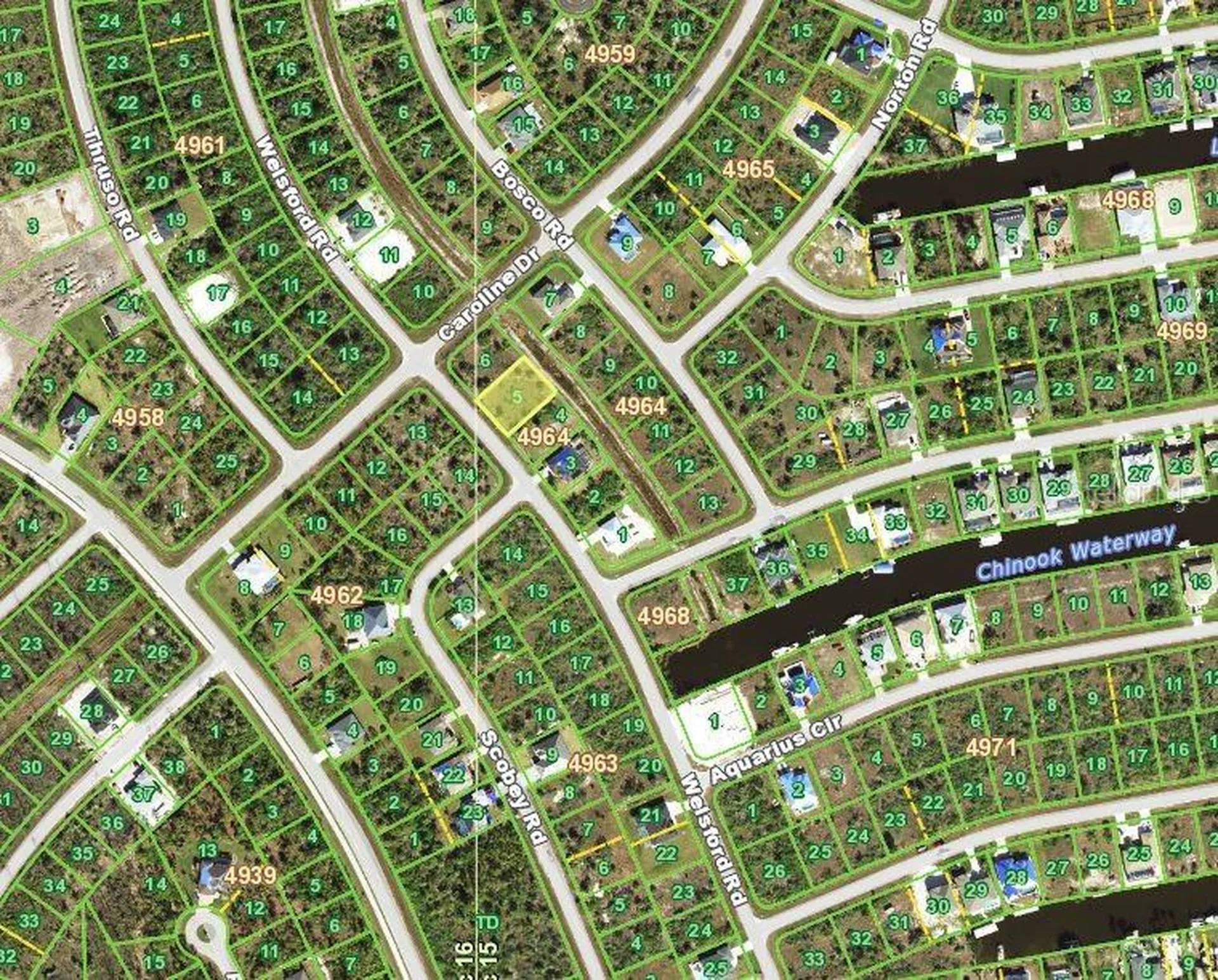 8172 Welsford Road Port Charlotte FL 33981
