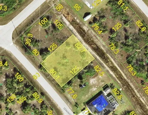 8172 Welsford Road Port Charlotte FL 33981