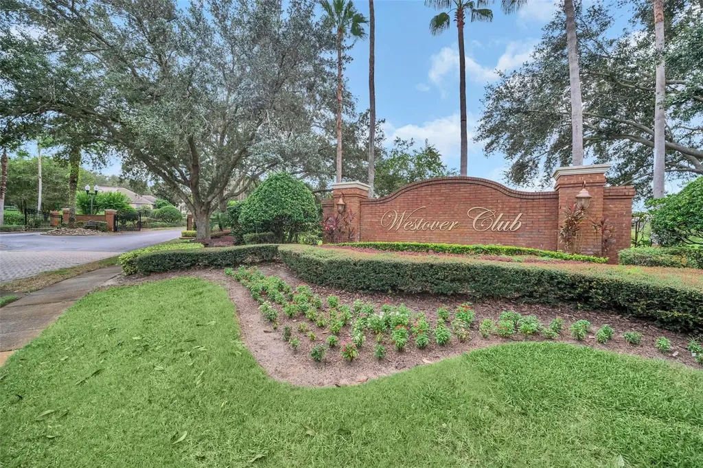 9669 Westover Club Circle Windermere FL 34786