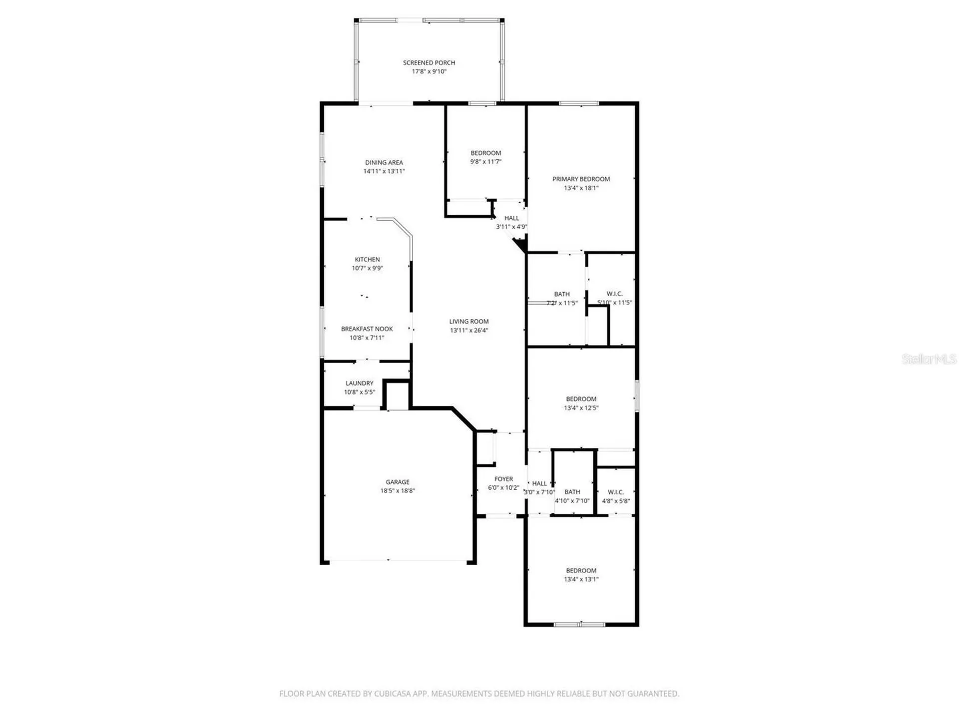 2709 SE 45th Avenue Ocala FL 34480