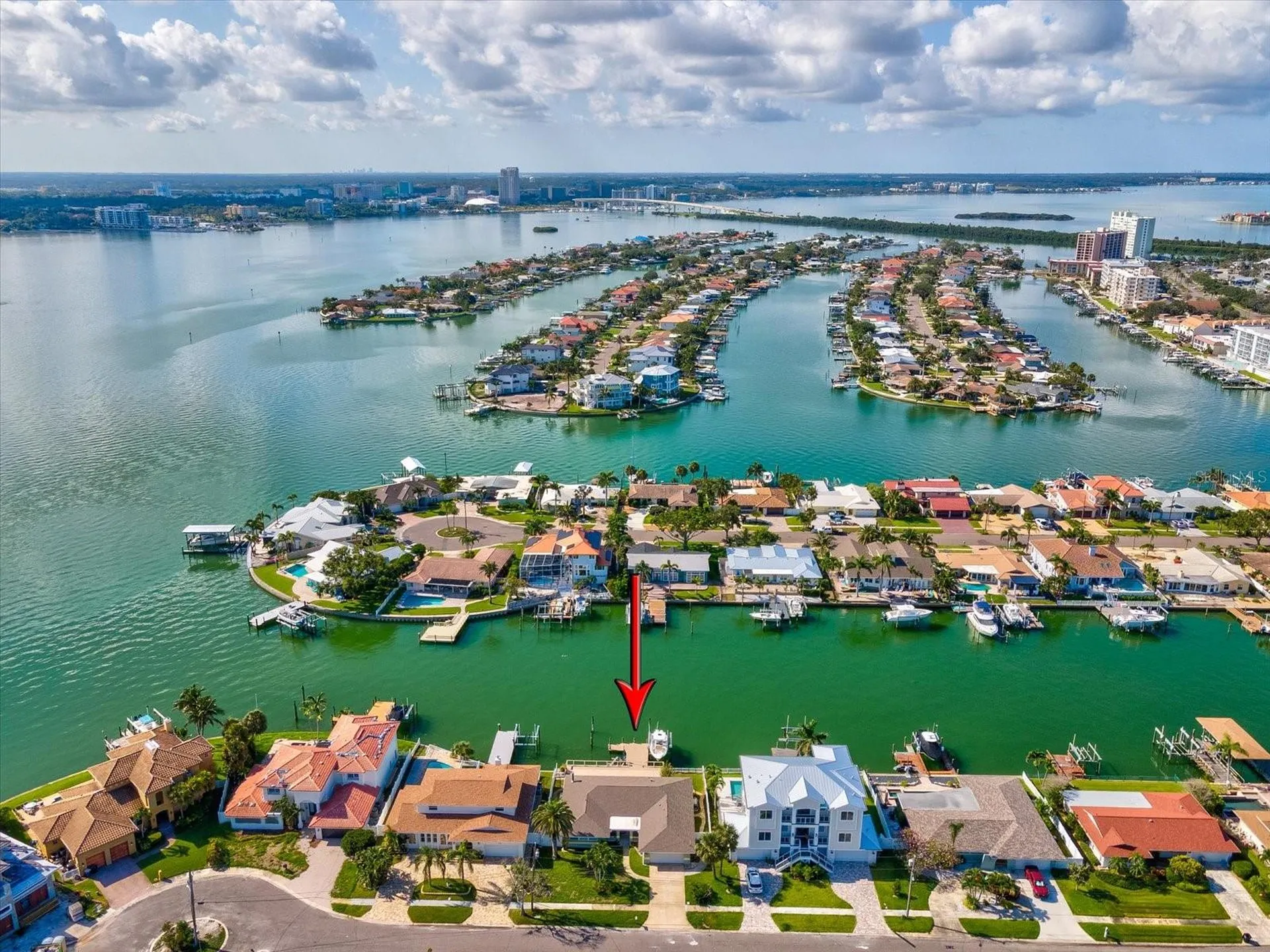 441 Palm Island NE Clearwater FL 33767