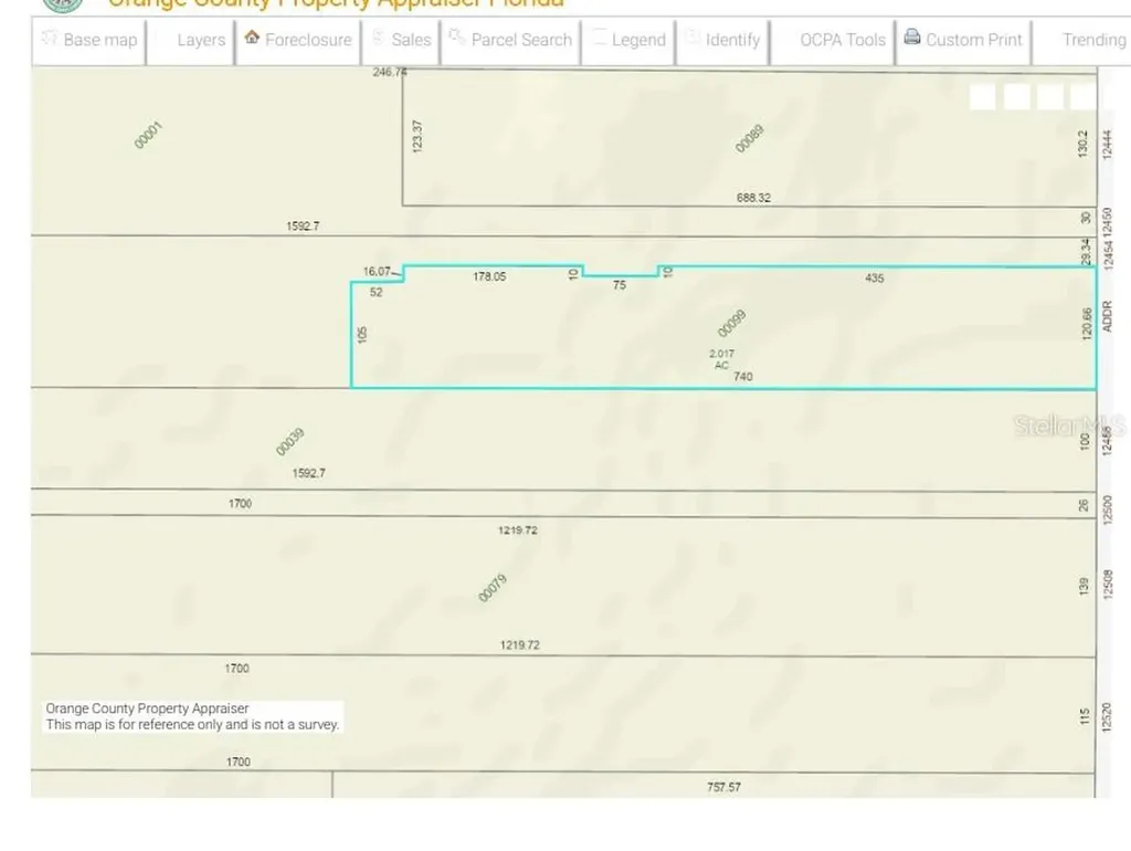 Kirby Smith Road Orlando FL 32832
