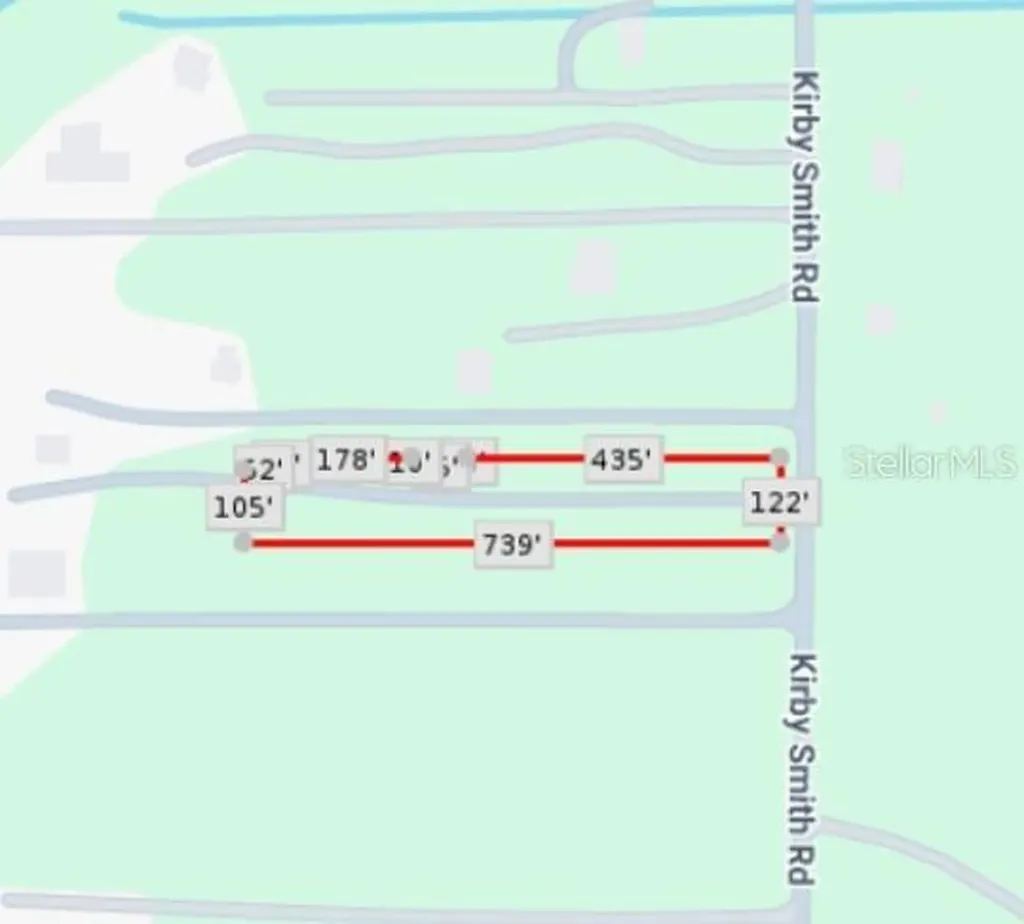 Kirby Smith Road Orlando FL 32832