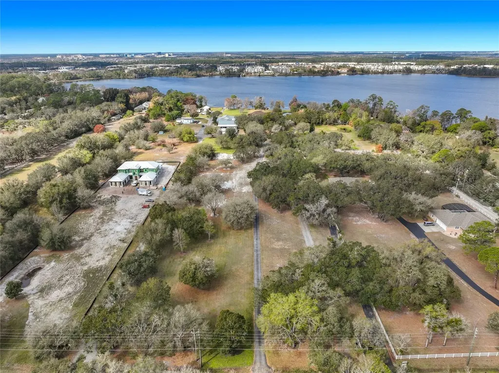 Kirby Smith Road Orlando FL 32832