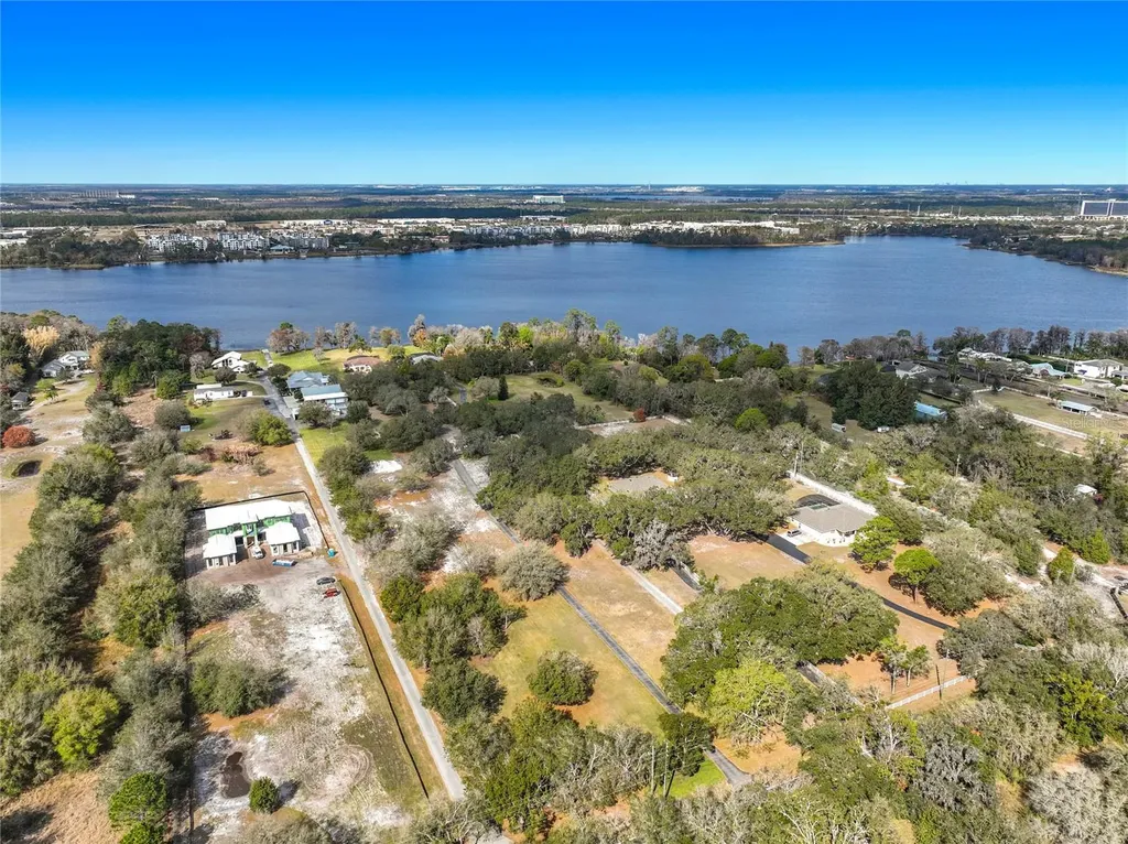 Kirby Smith Road Orlando FL 32832