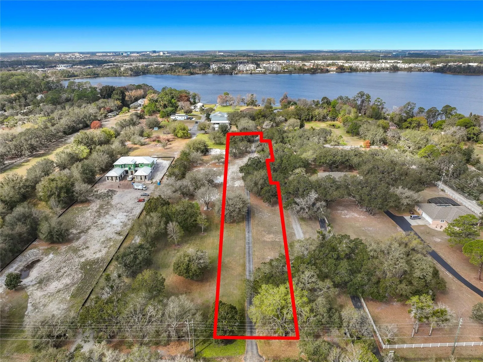 Kirby Smith Road Orlando FL 32832