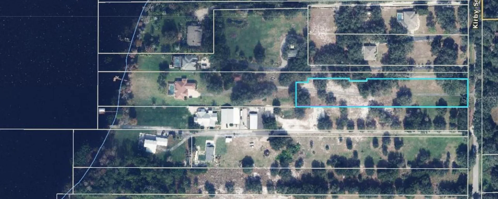 Kirby Smith Road Orlando FL 32832