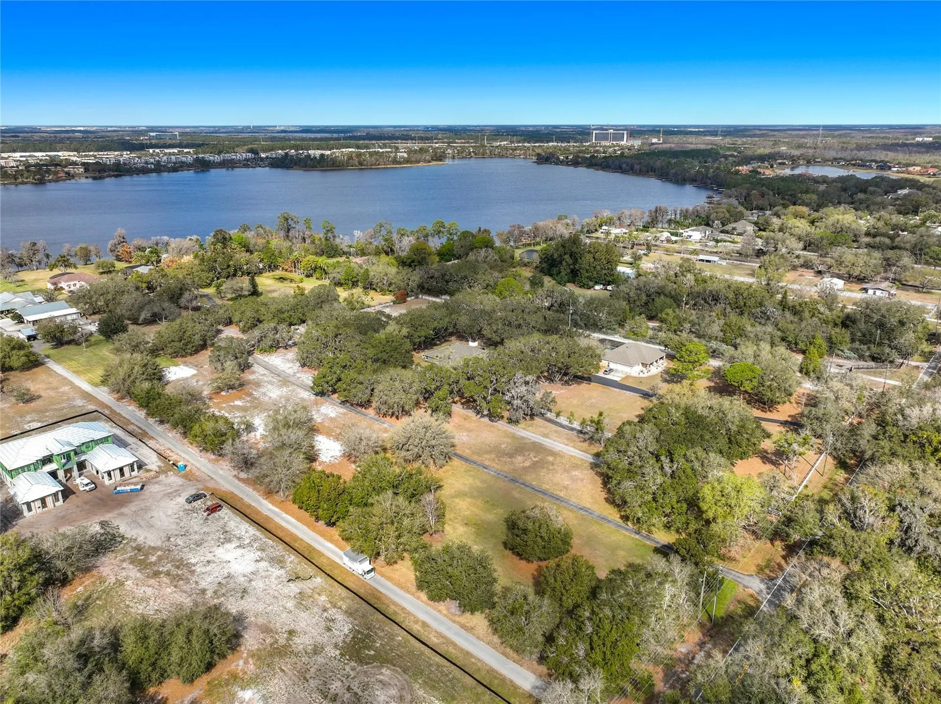 Kirby Smith Road Orlando FL 32832