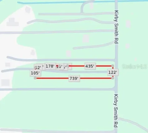 Kirby Smith Road Orlando FL 32832
