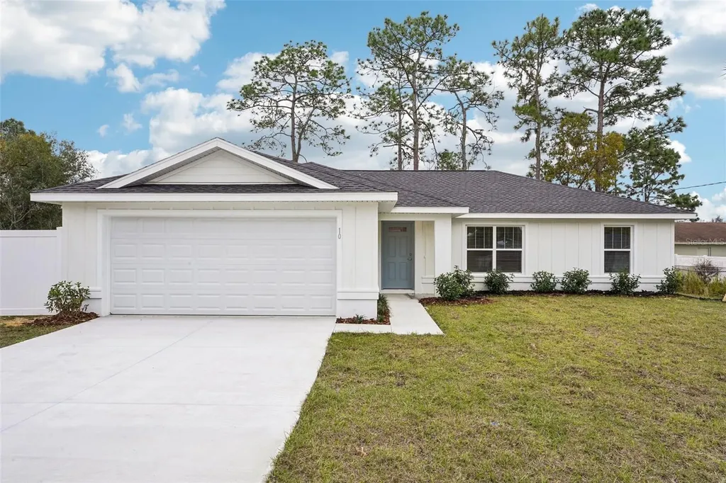 214 E Caldwell Drive Citrus Springs FL 34434