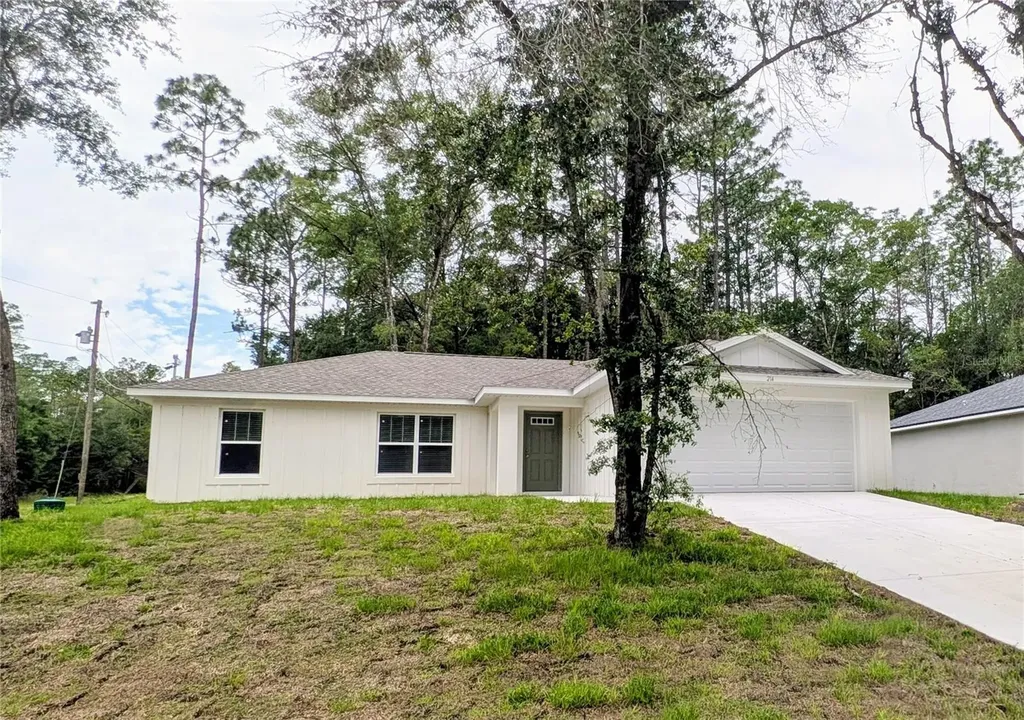 214 E Caldwell Drive Citrus Springs FL 34434