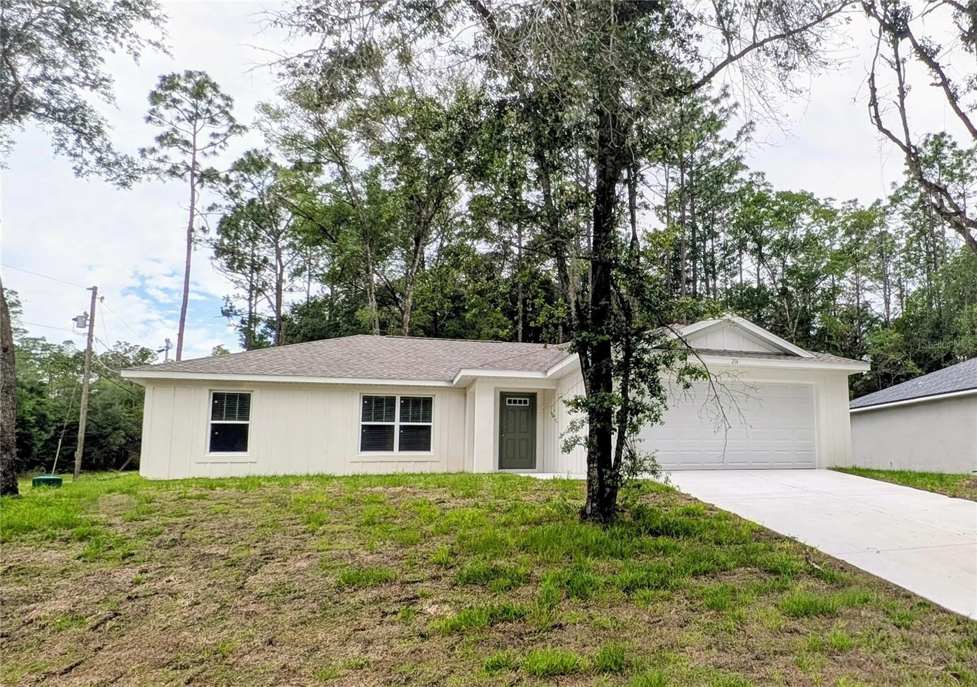 214 E Caldwell Drive Citrus Springs FL 34434