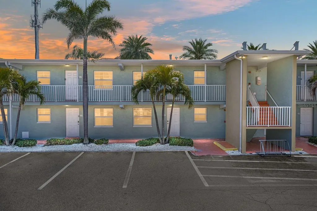 19417 Gulf Boulevard Indian Shores FL 33785