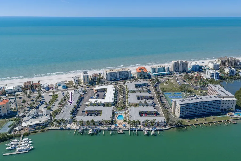 19417 Gulf Boulevard Indian Shores FL 33785