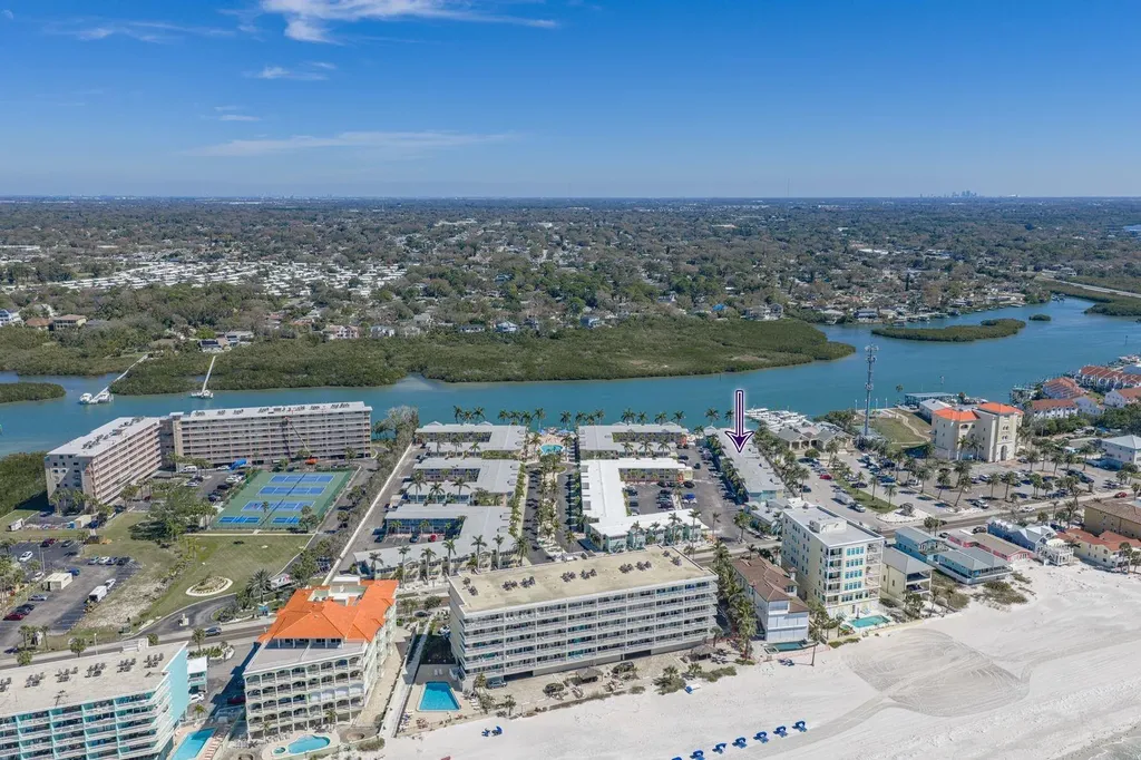 19417 Gulf Boulevard Indian Shores FL 33785