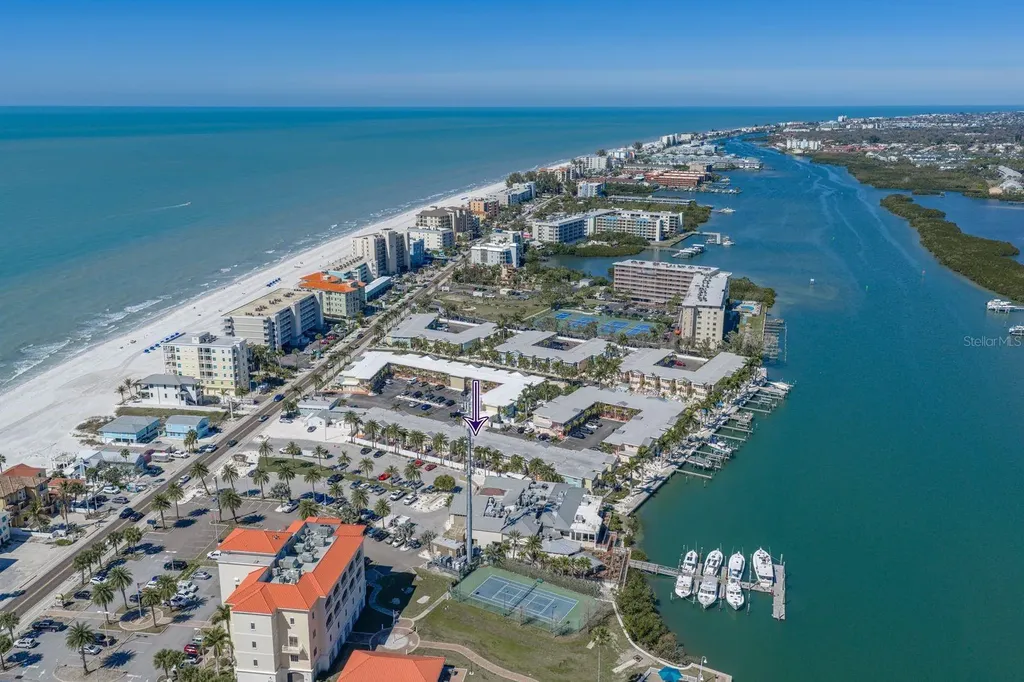 19417 Gulf Boulevard Indian Shores FL 33785