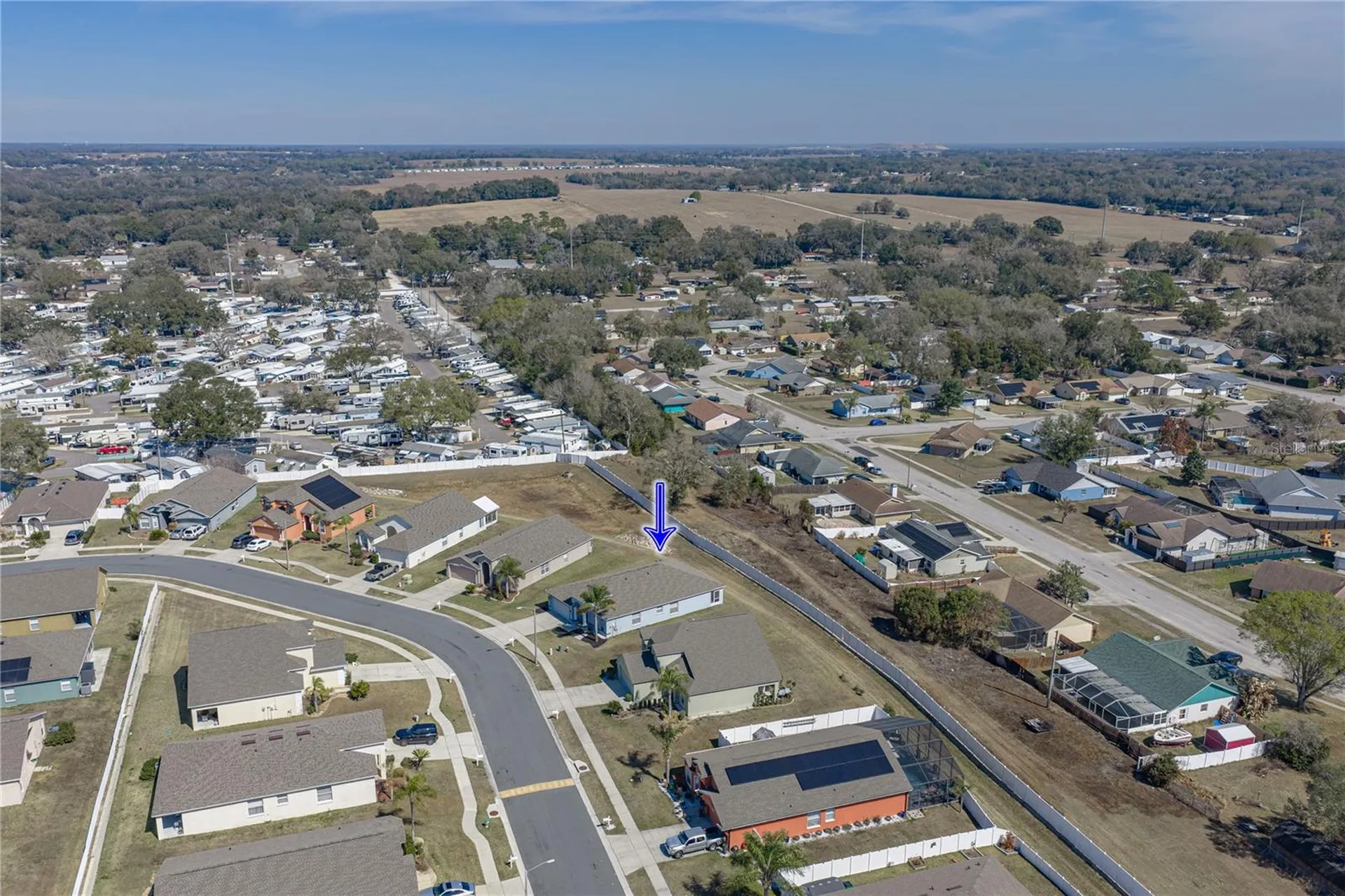 7845 Merchantville Circle Zephyrhills FL 33540