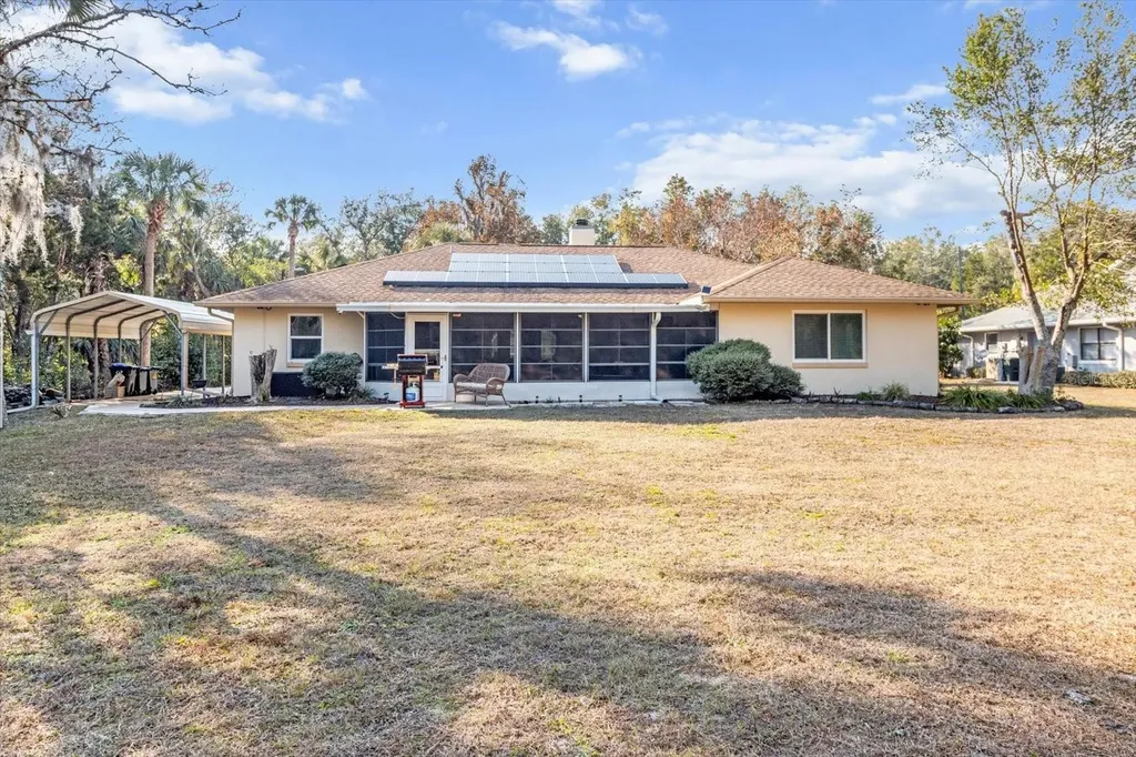 84 N Country Club Drive Crystal River FL 34429