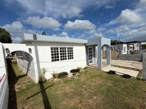 123 Calle 3 Bo. Santa Ana Iii Salinas PR 00751