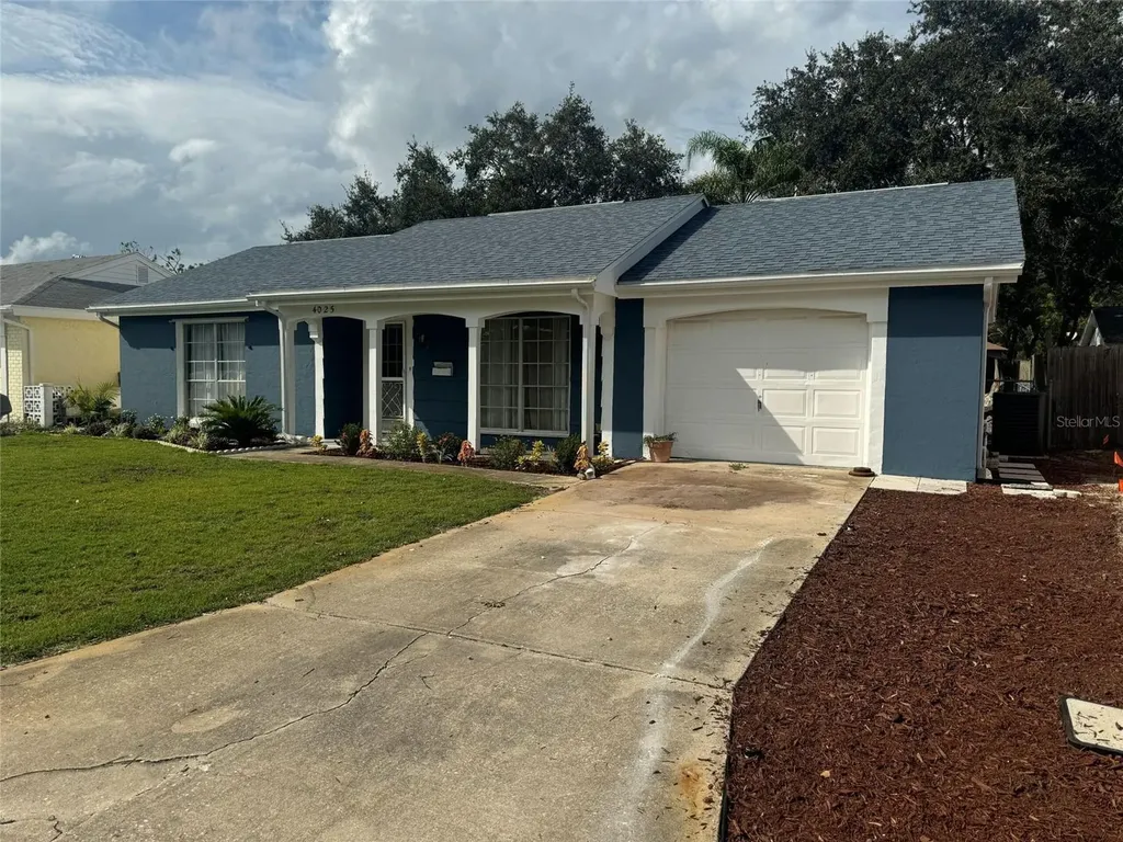 4025 Grayton Drive New Port Richey FL 34652